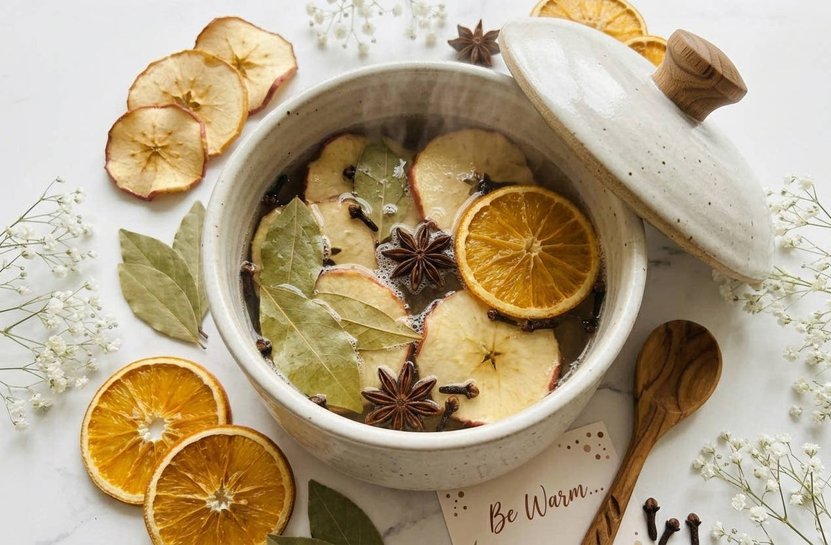 Fall Apple Simmer Pot Mix