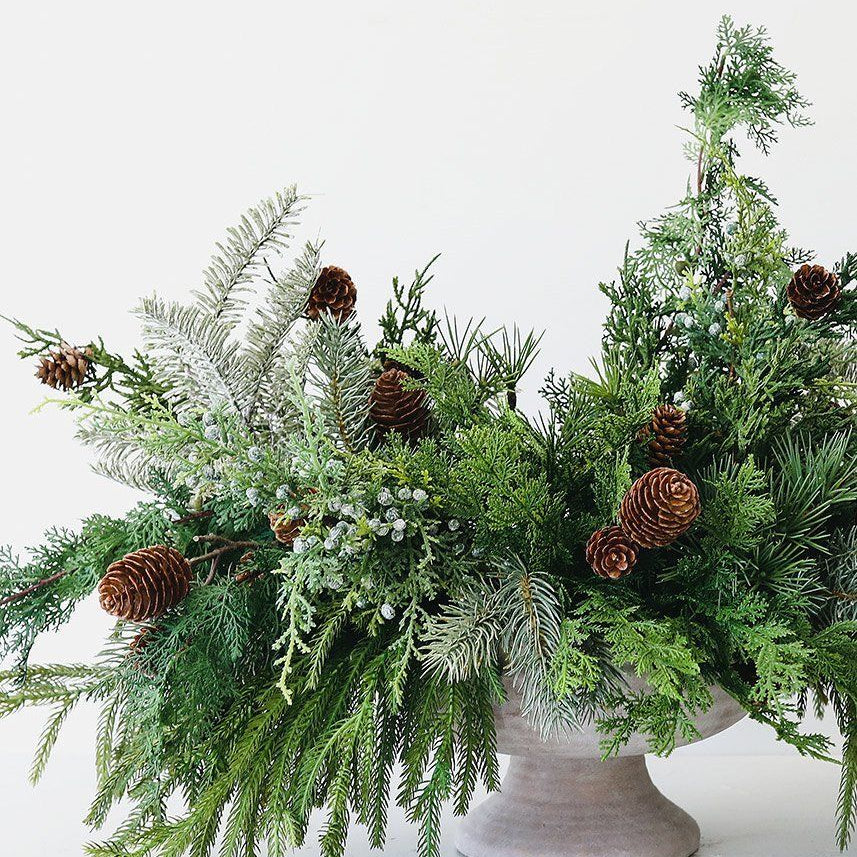 November 12th Winter Floral Arrangement Workshop