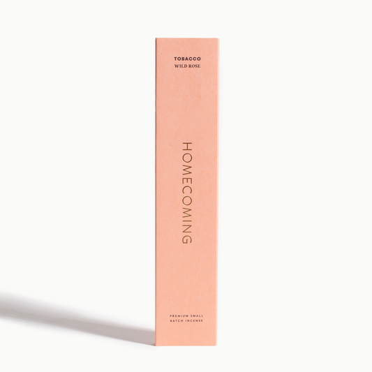 Tobacco Wild Rose Incense