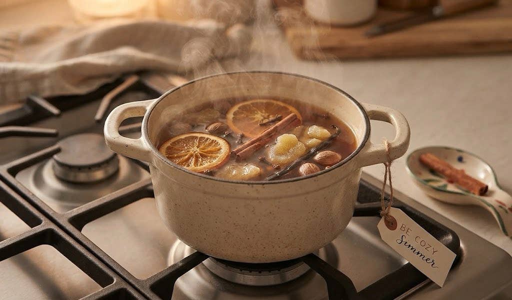 Gingerbread Simmer Pot Mix