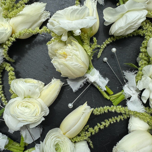 Designers Choice Boutonniere