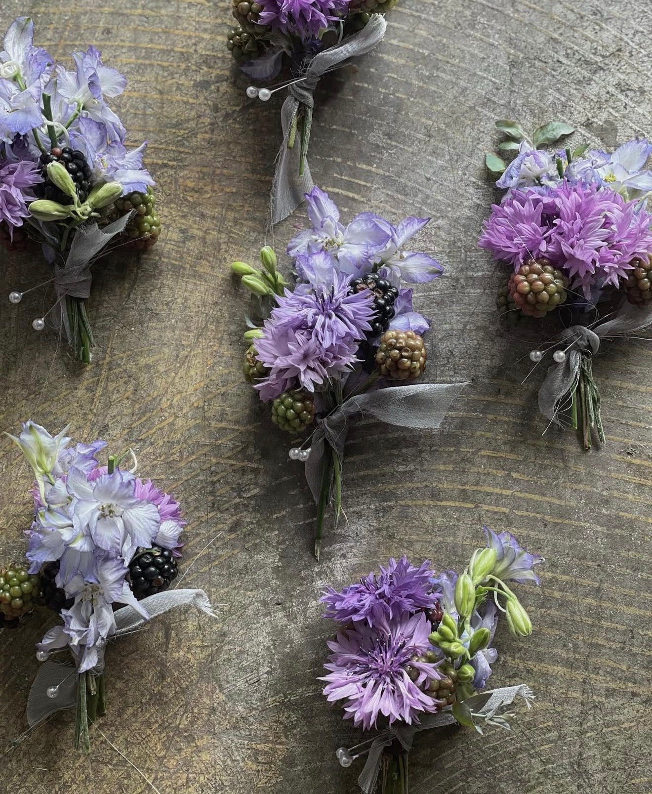 Designers Choice Boutonniere