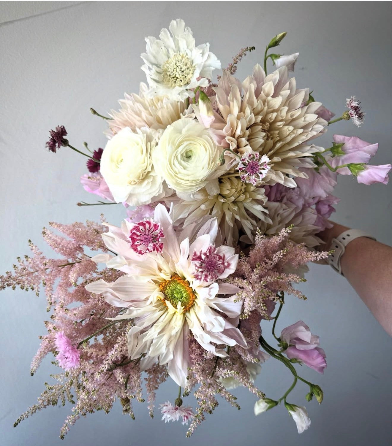 Designers Choice Bridal Bouquet
