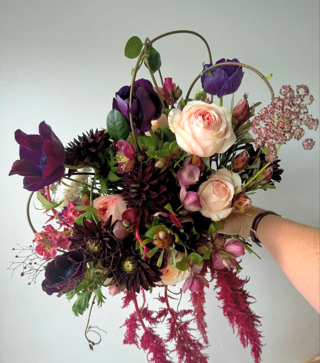 Designers Choice Bridal Bouquet