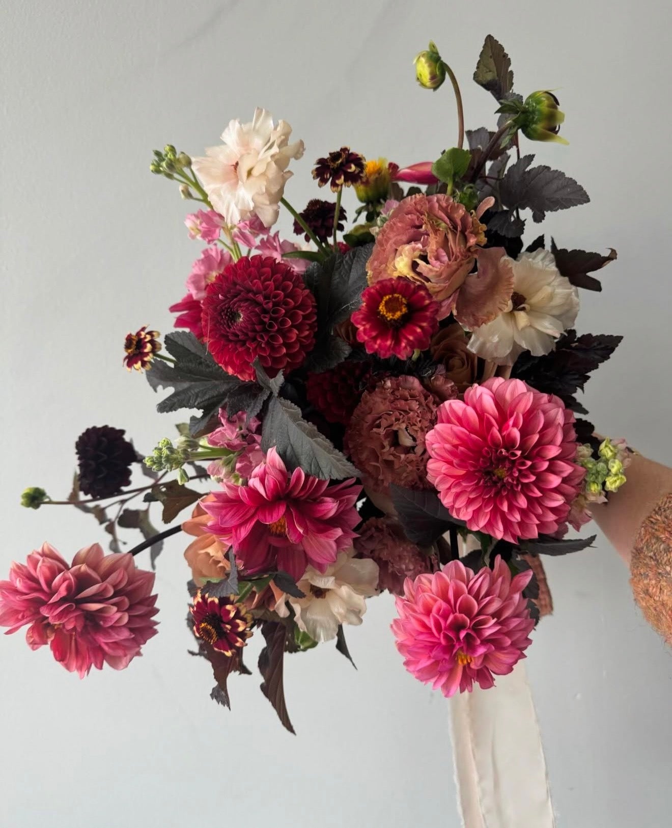 Designers Choice Bridal Bouquet