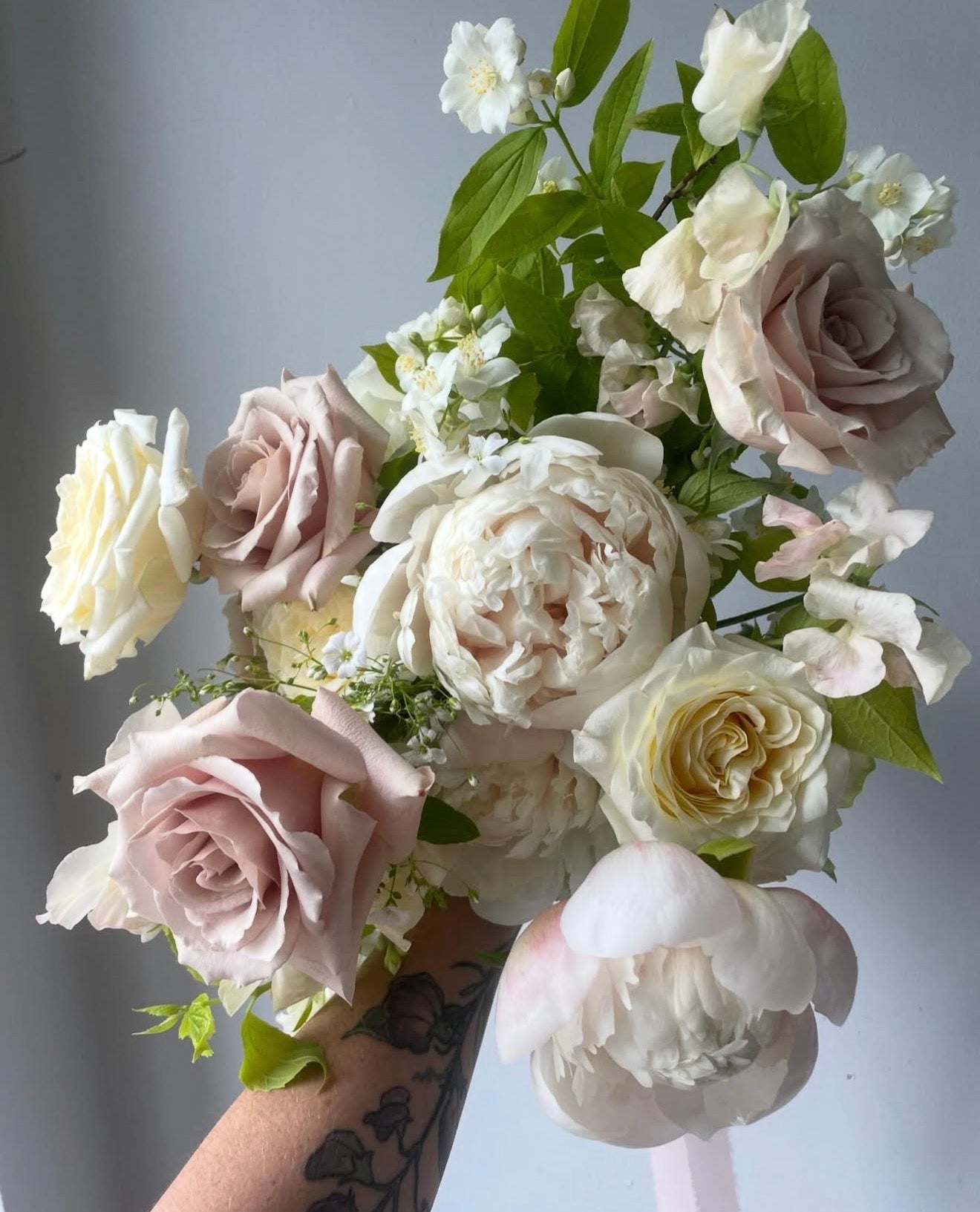 Designers Choice Bridal Bouquet