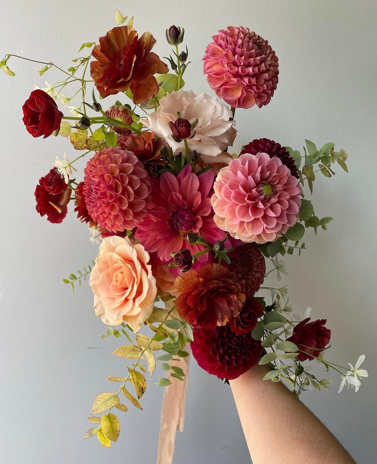 Designers Choice Bridal Bouquet