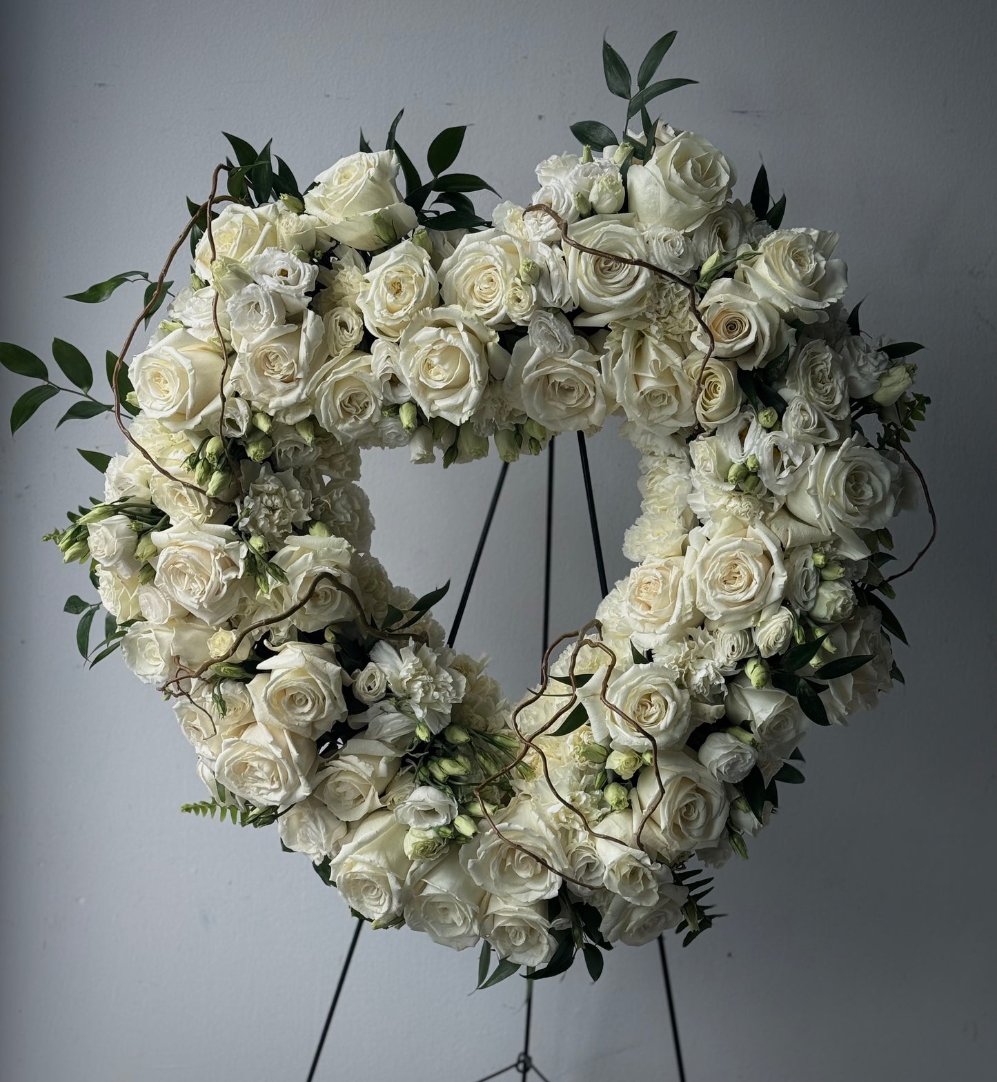 Sympathy Heart Arrangement