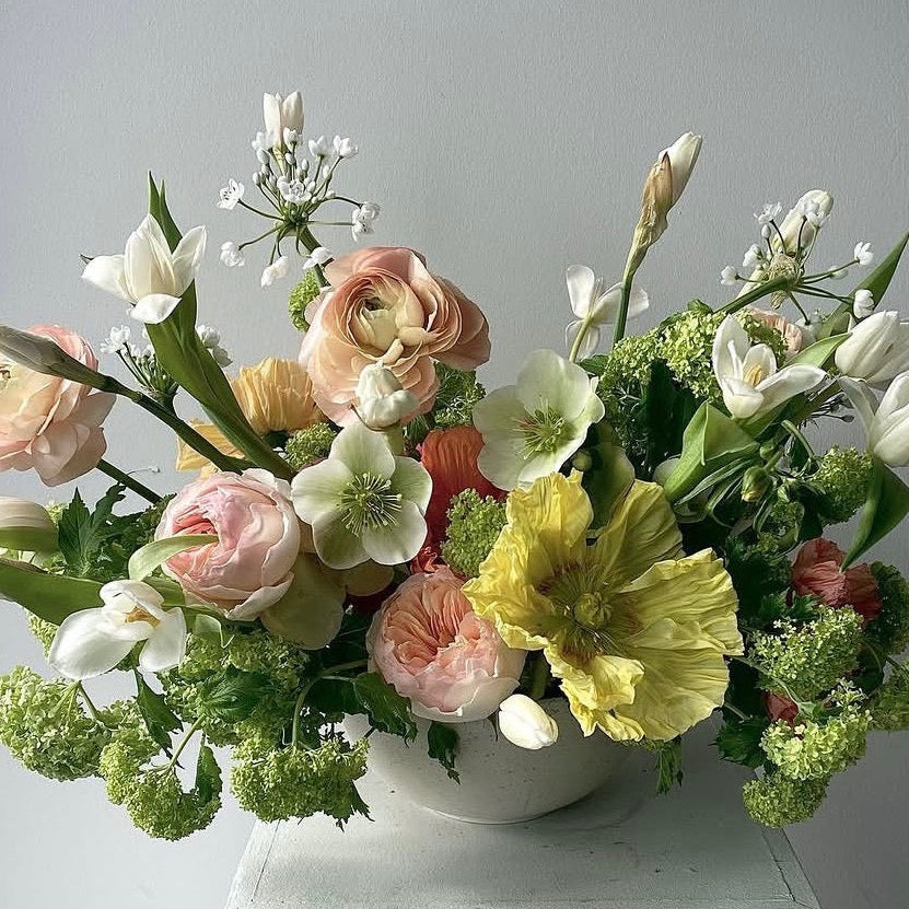 Colourful Designers Choice Vase Arrangement