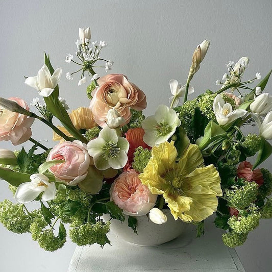Colourful Designers Choice Vase Arrangement
