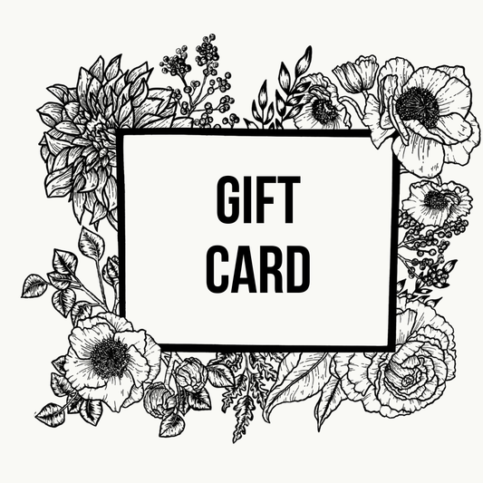 Pollen Nation Shoppe Gift Card