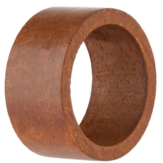 Wooden Napkin Holder