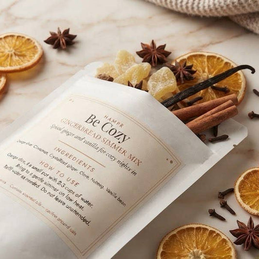 Gingerbread Simmer Pot Mix