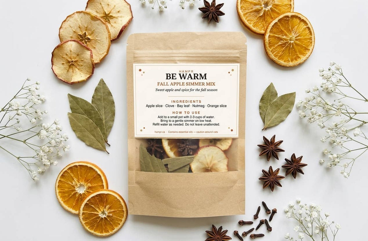 Fall Apple Simmer Pot Mix