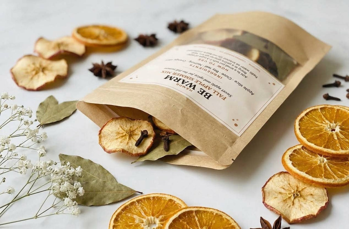 Fall Apple Simmer Pot Mix