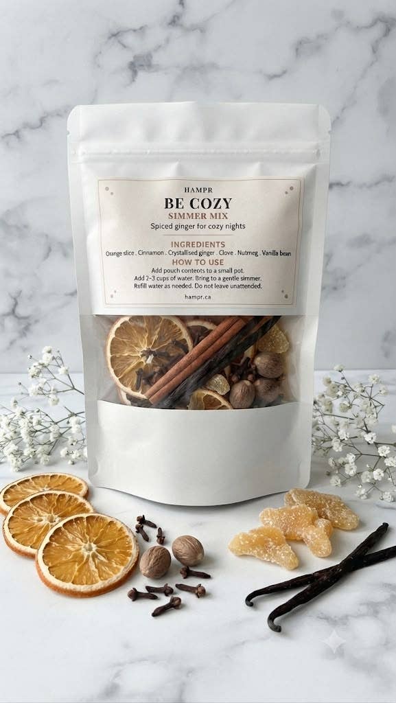 Gingerbread Simmer Pot Mix