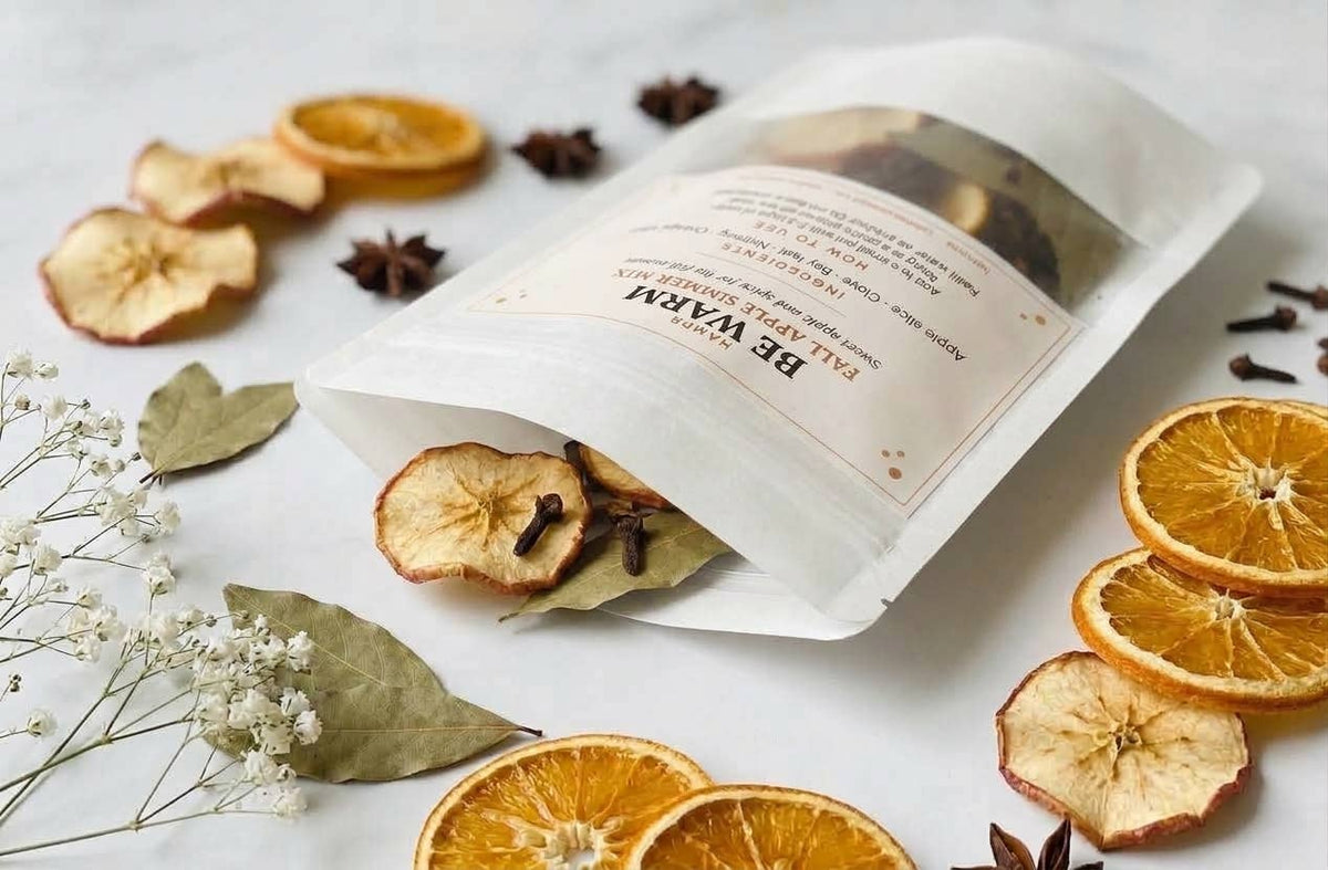 Fall Apple Simmer Pot Mix